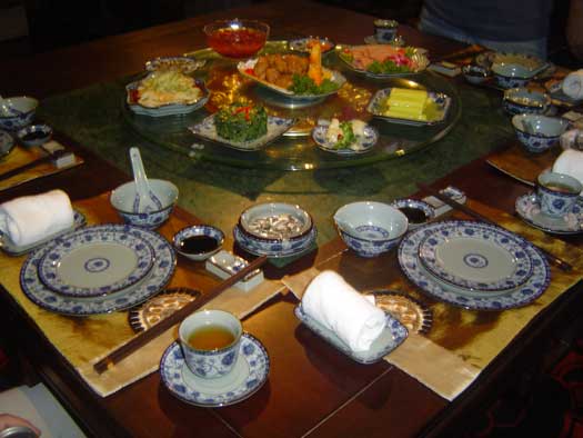 What and Where to Eat in China