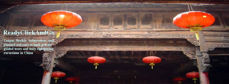 Private Day Trips in China