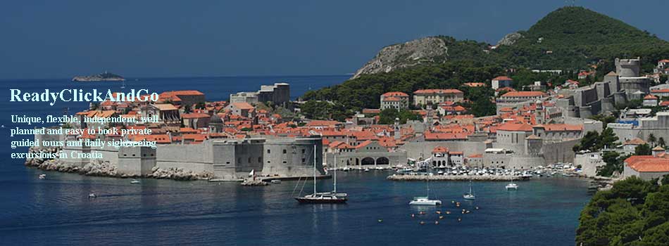 Private Day Trips in Croatia Private Day Trips in Croatia