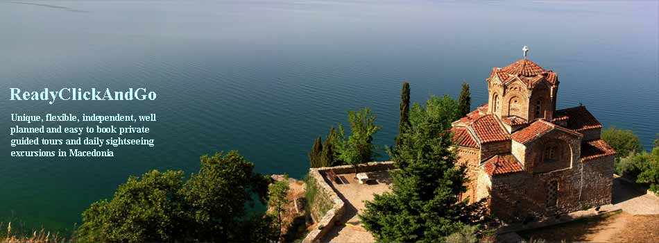 Private Day Trips in Macedonia Private Day Trips in Macedonia
