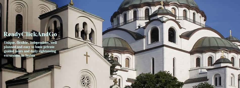 Private Day Trips in Serbia Private Day Trips in Serbia