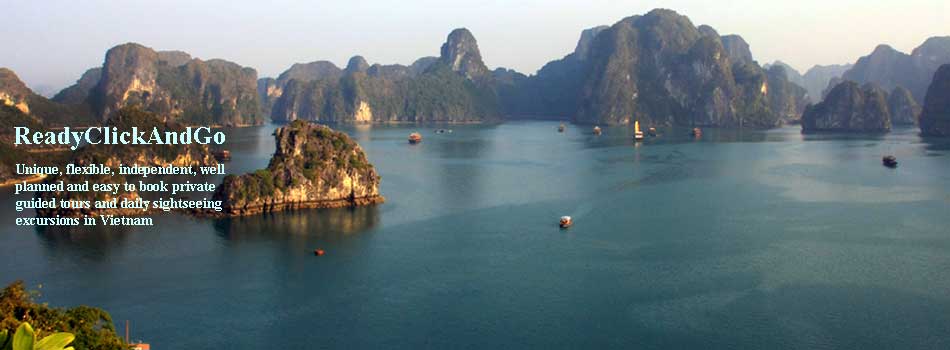 Private Day Trips in Vietnam Private Day Trips in Vietnam