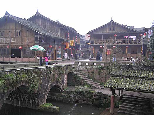 Gohangli Ancient Town