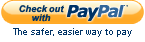 PayPal - The safer, easier way to pay online!