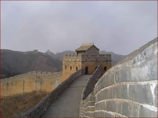 The Great Wall of China