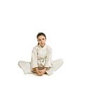 student of aikido