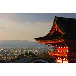 Kiyomizu Temple in Kyoto