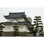 Nijo Castle in Kyoto