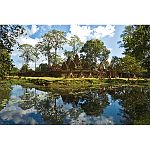 Bantrey Srei temple