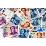 Chinese banknotes