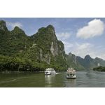 Li River cruise