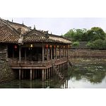 Imperial tombs of Hue