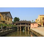 Hoi An's Japanese Bridge