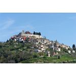 The Romantic Villages of Istria, from Porec - Istrian coast - Croatia