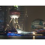 Oriental Pearl Tower