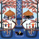 Peasant Painting Academy in Jinshan - Shanghai - China