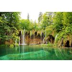 The beautiful Plitvice Lakes - Plitvice Lakes - Croatia
