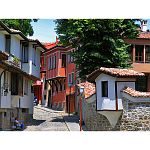 The Past at Plovdic - Sofia - Bulgaria