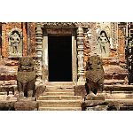 The Old Temples of Roluos - Angkor - Cambodia