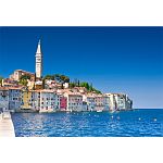 The delights of Rovinj & the Lim fjord, from Porec - Istrian coast - Croatia