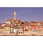 Romantic Rovinj walking tour  - Istrian coast - Croatia