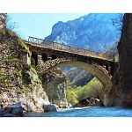Peja and Rugova Gorge - Pristina - Kosovo