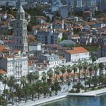 the Romans in Split - Split - Croatia