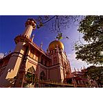 Chinatown, Kampong Glam and Little India. - Classic City tour - Singapore