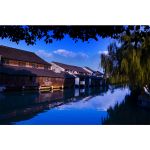Wuzhen water town - Shanghai - China