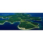 The beautiful Brijuni Islands and Romantic Rovinj, from Pula - Istrian coast - Croatia