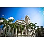 War and Colonial tour - Singapore