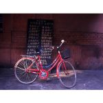 cycling in the hutongs