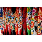 Peking Opera masks