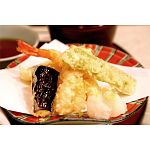 tempura vegetables