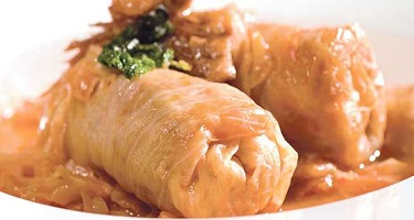 How to make famous Serbian Dish - Sarma