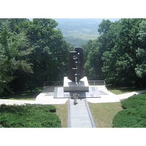 Mount Avala Belgrade