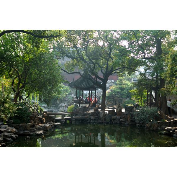 yuyuan garden shanghai