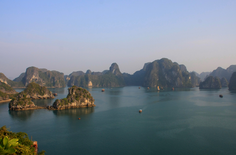 Halong Bay