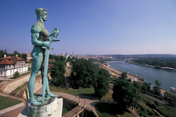 Free Things to do in Belgarde, Visit Belgrade Fortress, ReadyClickAndGo