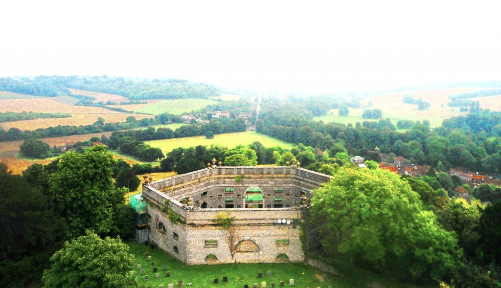 The History of the Dashwood Family and West