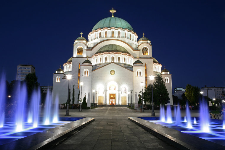 serbia-belgradre_cathedral_saint_sava