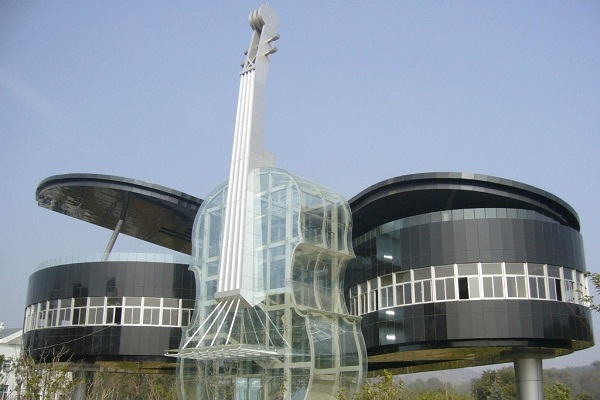 The Piano House in Anhui readyclickandgo travel 