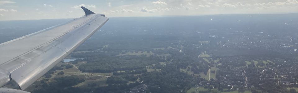 Flying during Covid 19