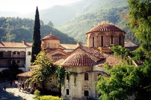 Bachkovo Monastery Sofia, ReadyClickAndGo