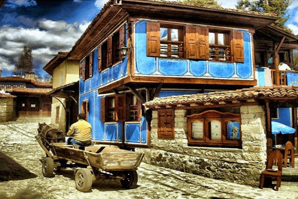 DAY TOURS TOUR TO Koprivshtitsa, ReadyClickAndGo