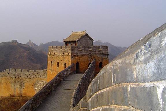One day tour from Beijing to Great Wall