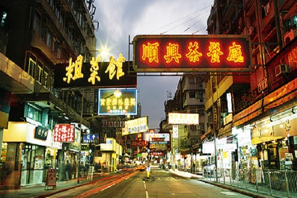 Hong Kong private walking tours