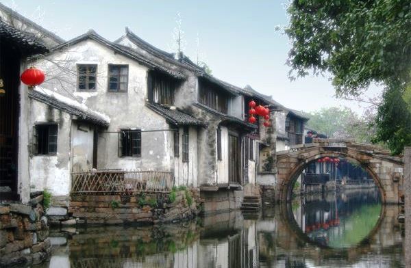Day tours to Zhujiajiao, ReadyClickAndGo