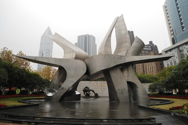 Private guide Shanghai