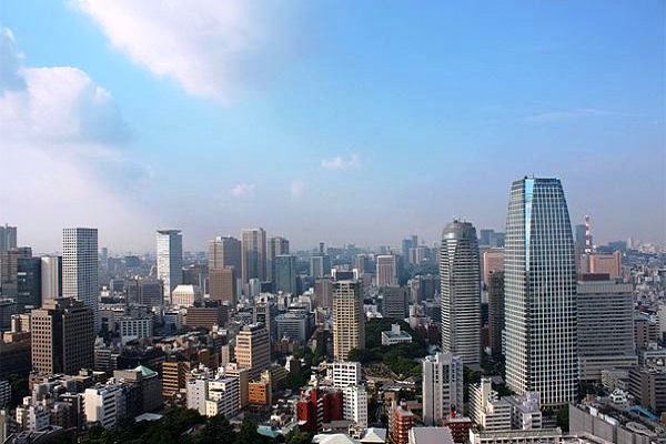 Private tour guide in Tokyo